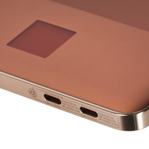 Powerbank Baseus Blade2 12000mAh (szary) Powerbank Baseus Blade2 12000mAh (szary)