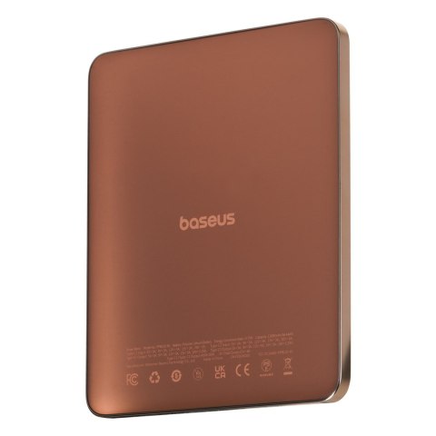 Powerbank Baseus Blade2 12000mAh (szary) Powerbank Baseus Blade2 12000mAh (szary)