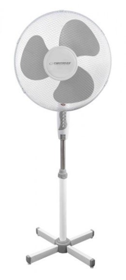 Wentylator stojący Esperanza HURRICANE EHF001WE (kolor biały)
