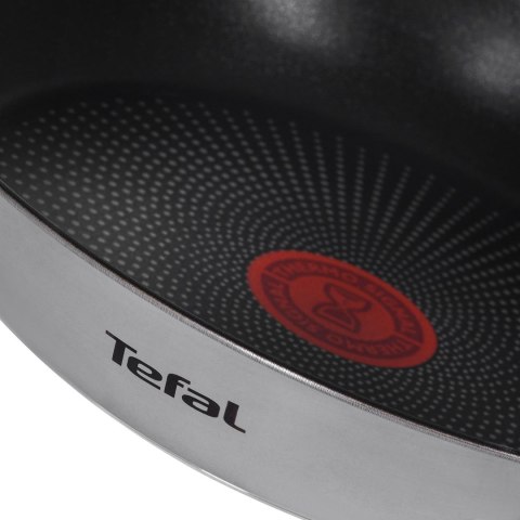 Zestaw 2 patelni TEFAL Duetto+ G732S255 24/28 cm Zestaw 2 patelni TEFAL Duetto+ G732S255 24/28 cm