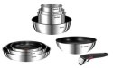 Zestaw garnków TEFAL Ingenio Emotion L8964S44 4cz