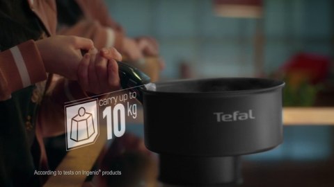 Zestaw garnków TEFAL Ingenio Emotion L8964S44 4cz Zestaw garnków TEFAL Ingenio Emotion L8964S44 4cz