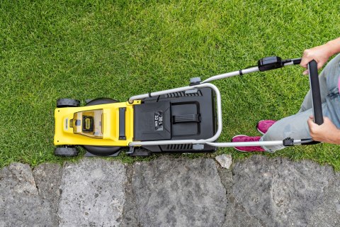 Akumulatorowa kosiarka do trawy KARCHER LMO 2-18 - 1.445-400.0 Akumulatorowa kosiarka do trawy KARCHER LMO 2-18 - 1.445-400.0