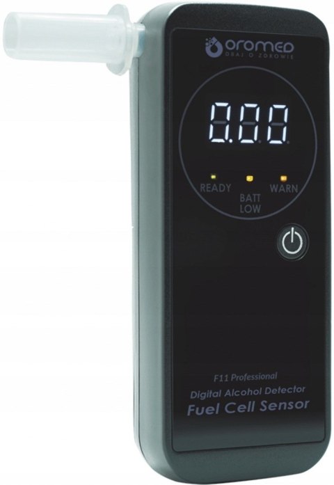 Alkomat OroMed F11 PROFESSIONAL Alkomat OroMed F11 PROFESSIONAL