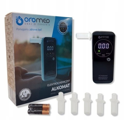 Alkomat OroMed F11 PROFESSIONAL Alkomat OroMed F11 PROFESSIONAL