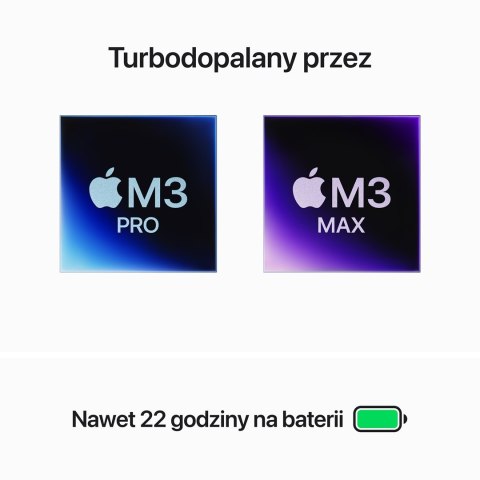 Apple MacBook Pro 16" M3 Pro 12-core CPU + 18-core GPU 36GB 512GB SSD Space Black Apple MacBook Pro 16" M3 Pro 12-core CPU + 18-core GPU 36GB 512GB SSD Space Black