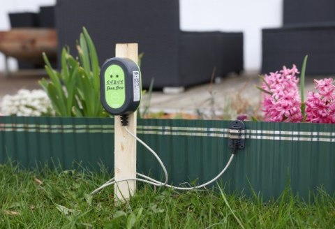 KERBL Elektryczne ogrodzenie przeciwko ślimakom SnailStop KERBL Elektryczne ogrodzenie przeciwko ślimakom SnailStop