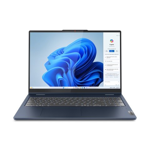 Lenovo 5-16IRU9 Core 7 150U 16" WUXGA Touch 16GB SSD1TB BT BLKB FPR x360 Win11 Cosmic Blue (REPACK) 2Y Lenovo 5-16IRU9 Core 7 150U 16" WUXGA Touch 16GB SSD1TB BT BLKB FPR x360 Win11 Cosmic Blue (REPACK) 2Y