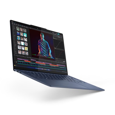 Lenovo Yoga Slim 7 14Q8X9 Snapdragon X Elite X1E-78-100 14,5"3K OLED Touch 90Hz 1000nit 32GB DDR5 SSD1TB Qualcomm Adreno 70Wh Wi Lenovo Yoga Slim 7 14Q8X9 Snapdragon X Elite X1E-78-100 14,5"3K OLED Touch 90Hz 1000nit 32GB DDR5 SSD1TB Qualcomm Adreno 70Wh Wi
