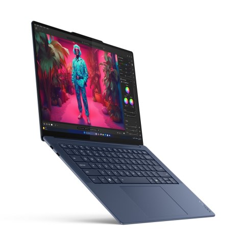 Lenovo Yoga Slim 7 14Q8X9 Snapdragon X Elite X1E-78-100 14,5"3K OLED Touch 90Hz 1000nit 32GB DDR5 SSD1TB Qualcomm Adreno 70Wh Wi Lenovo Yoga Slim 7 14Q8X9 Snapdragon X Elite X1E-78-100 14,5"3K OLED Touch 90Hz 1000nit 32GB DDR5 SSD1TB Qualcomm Adreno 70Wh Wi