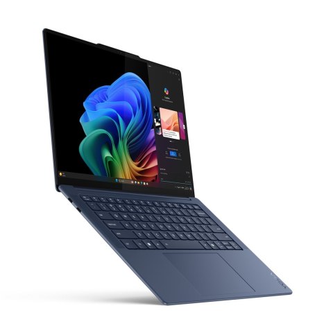Lenovo Yoga Slim 7 14Q8X9 Snapdragon X Elite X1E-78-100 14,5"3K OLED Touch 90Hz 1000nit 32GB DDR5 SSD1TB Qualcomm Adreno 70Wh Wi Lenovo Yoga Slim 7 14Q8X9 Snapdragon X Elite X1E-78-100 14,5"3K OLED Touch 90Hz 1000nit 32GB DDR5 SSD1TB Qualcomm Adreno 70Wh Wi