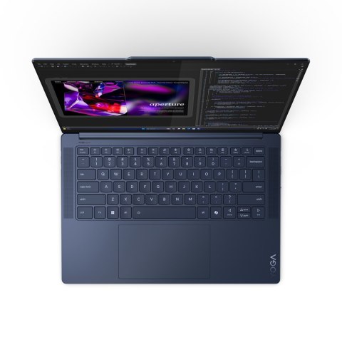Lenovo Yoga Slim 7 14Q8X9 Snapdragon X Elite X1E-78-100 14,5"3K OLED Touch 90Hz 1000nit 32GB DDR5 SSD1TB Qualcomm Adreno 70Wh Wi Lenovo Yoga Slim 7 14Q8X9 Snapdragon X Elite X1E-78-100 14,5"3K OLED Touch 90Hz 1000nit 32GB DDR5 SSD1TB Qualcomm Adreno 70Wh Wi