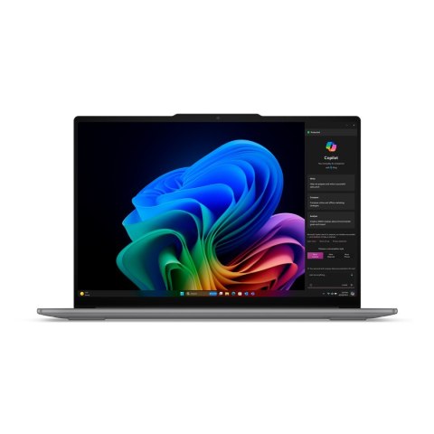 Lenovo Yoga Slim 7 15ILL9 Ultra 7 258V 15.3" 2.8K IPS 500nits 120Hz Glossy 32GB LPDDR5x-8533 SSD512 Intel Arc Graphics W11Pro Lu Lenovo Yoga Slim 7 15ILL9 Ultra 7 258V 15.3" 2.8K IPS 500nits 120Hz Glossy 32GB LPDDR5x-8533 SSD512 Intel Arc Graphics W11Pro Lu