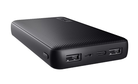 Powerbank TRUST Primo 15000mAh ECO Black Powerbank TRUST Primo 15000mAh ECO Black