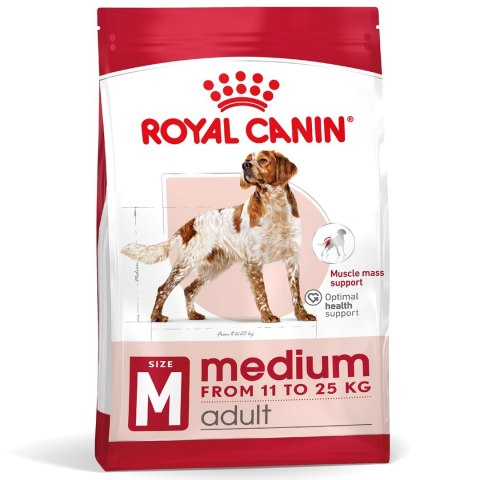 Royal Canin SHN Medium Adult BF 4kg Royal Canin SHN Medium Adult BF 4kg