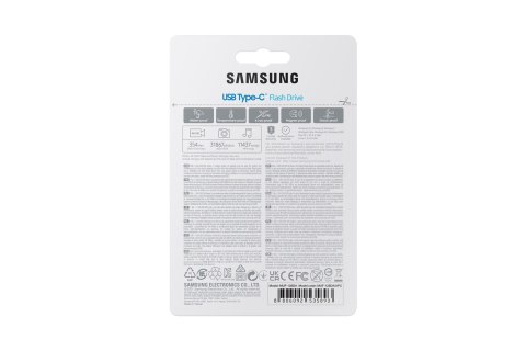 SAMSUNG FLASH Type C 128GB MUF-128DA/APC BLUE SAMSUNG FLASH Type C 128GB MUF-128DA/APC BLUE