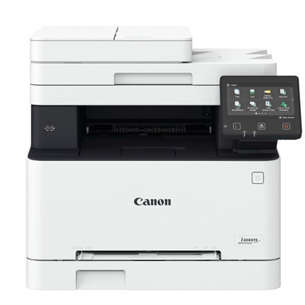 Canon i-SENSYS | MF655Cdw | Laser | Kolor | All-in-one | A4 | Wi-Fi Canon i-SENSYS | MF655Cdw | Laser | Kolor | All-in-one | A4 | Wi-Fi