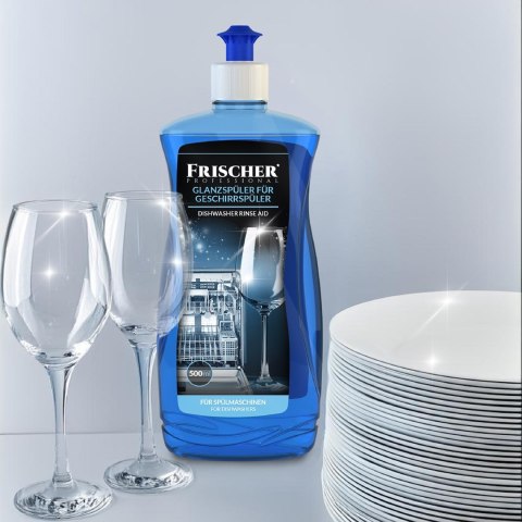 Nabłyszczacz do zmywarek Frischer 0,5l Nabłyszczacz do zmywarek Frischer 0,5l