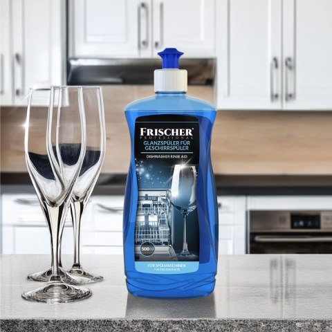 Nabłyszczacz do zmywarek Frischer 0,5l Nabłyszczacz do zmywarek Frischer 0,5l