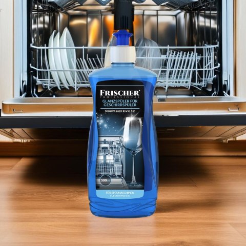 Nabłyszczacz do zmywarek Frischer 0,5l Nabłyszczacz do zmywarek Frischer 0,5l
