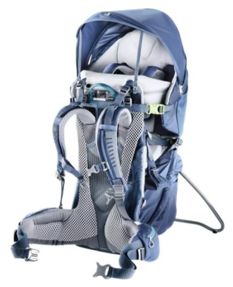 Nosidło turystyczne Deuter Kid Comfort Pro midnight Nosidło turystyczne Deuter Kid Comfort Pro midnight
