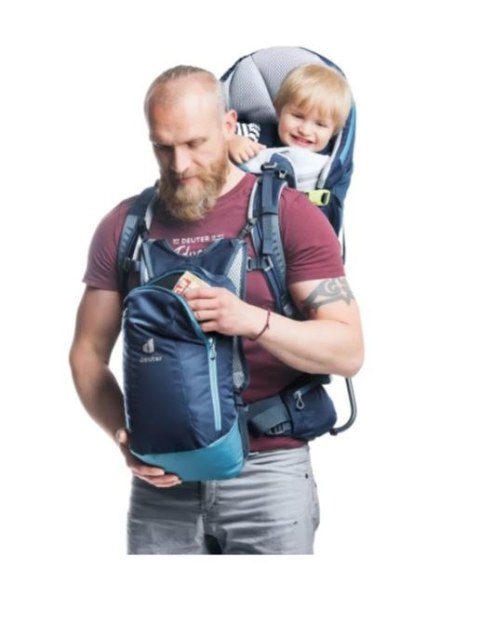 Nosidło turystyczne Deuter Kid Comfort Pro midnight Nosidło turystyczne Deuter Kid Comfort Pro midnight
