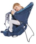 Nosidło turystyczne Deuter Kid Comfort Pro midnight