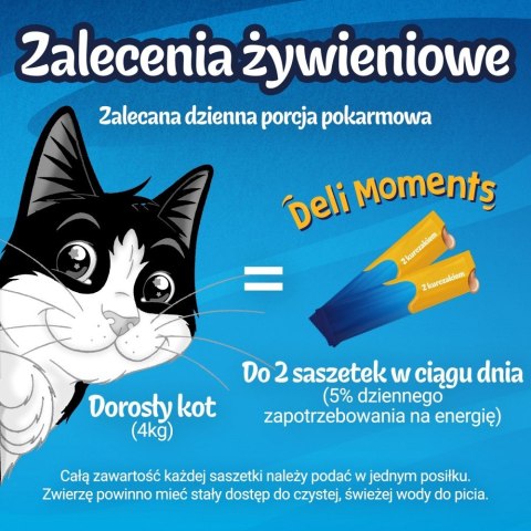 PURINA FELIX Deli Moments Chicken 4x10g PURINA FELIX Deli Moments Chicken 4x10g