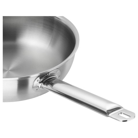 Patelnia stalowa płytka ZWILLING Pro 65128-280-0 - 28 cm Patelnia stalowa płytka ZWILLING Pro 65128-280-0 - 28 cm