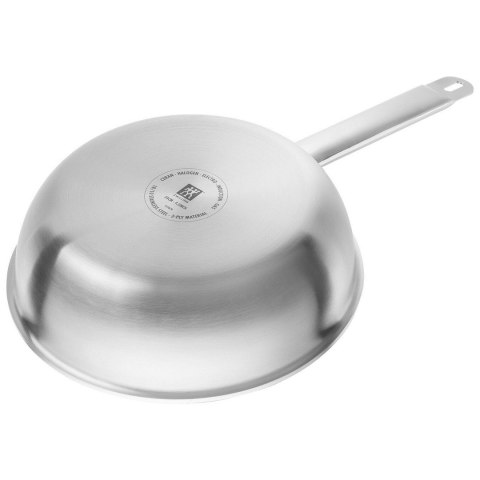 Patelnia stalowa płytka ZWILLING Pro 65128-280-0 - 28 cm Patelnia stalowa płytka ZWILLING Pro 65128-280-0 - 28 cm
