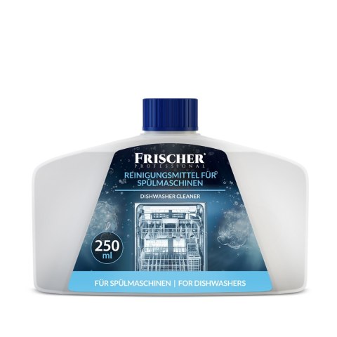 Płyn do czyszczenia zmywarek Frischer 0,25l Płyn do czyszczenia zmywarek Frischer 0,25l