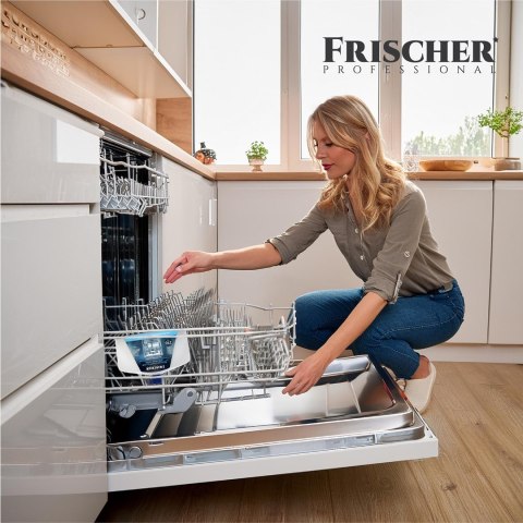 Płyn do czyszczenia zmywarek Frischer 0,25l Płyn do czyszczenia zmywarek Frischer 0,25l