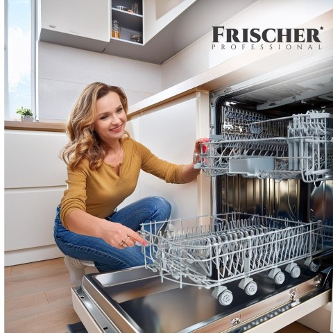 Płyn do czyszczenia zmywarek Frischer 0,25l Płyn do czyszczenia zmywarek Frischer 0,25l