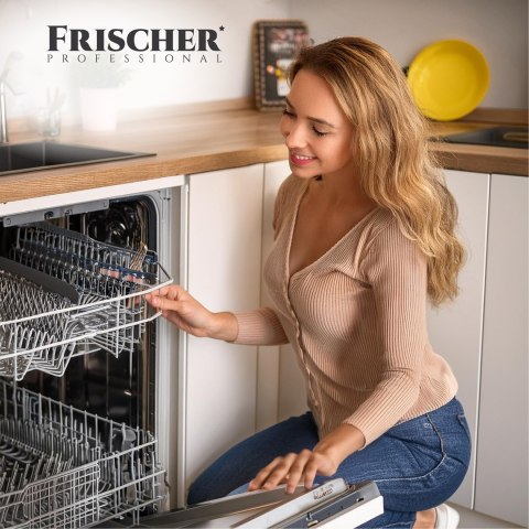 Płyn do czyszczenia zmywarek Frischer 0,25l Płyn do czyszczenia zmywarek Frischer 0,25l