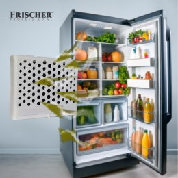 Pochłaniacz zapachów do lodówki Frischer