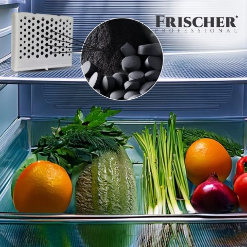 Pochłaniacz zapachów do lodówki Frischer Pochłaniacz zapachów do lodówki Frischer