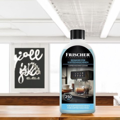 Środek do czyszczenia ekspresów Frischer 0,25l Środek do czyszczenia ekspresów Frischer 0,25l