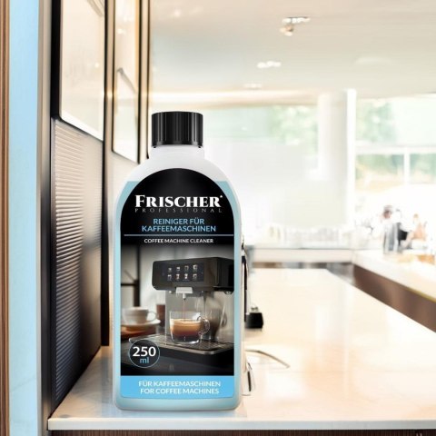 Środek do czyszczenia ekspresów Frischer 0,25l Środek do czyszczenia ekspresów Frischer 0,25l