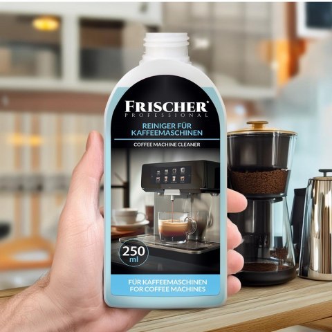 Środek do czyszczenia ekspresów Frischer 0,25l Środek do czyszczenia ekspresów Frischer 0,25l