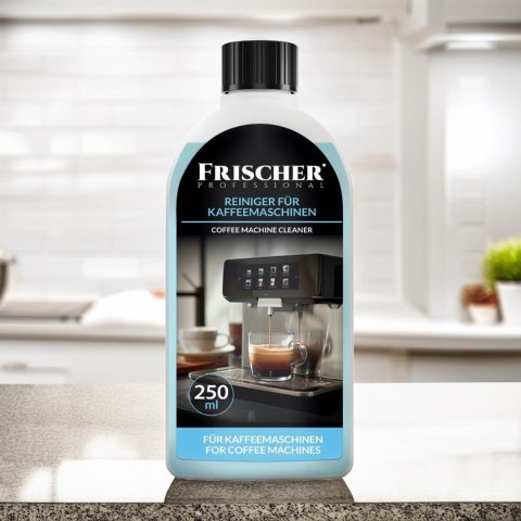 Środek do czyszczenia ekspresów Frischer 0,25l Środek do czyszczenia ekspresów Frischer 0,25l