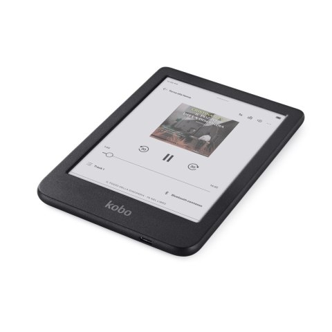 Ebook Kobo Clara Colour 6" E-Ink Kaleido 3 16GB WI-FI Black Ebook Kobo Clara Colour 6" E-Ink Kaleido 3 16GB WI-FI Black