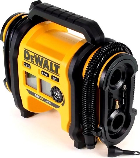 Kompresor akumulatorowy 18V Dewalt DCC018N-XJ Kompresor akumulatorowy 18V Dewalt DCC018N-XJ