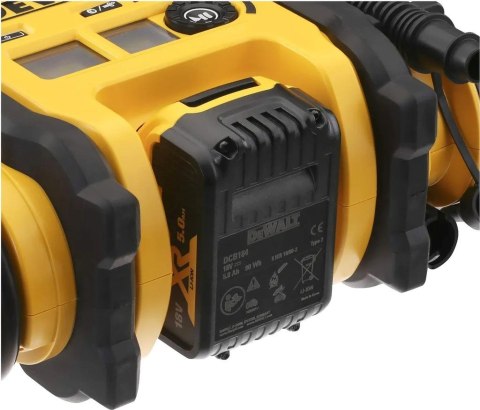 Kompresor akumulatorowy 18V Dewalt DCC018N-XJ Kompresor akumulatorowy 18V Dewalt DCC018N-XJ