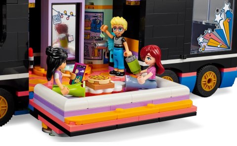 LEGO Friends 42619 Autobus koncertowy gwiazdy popu LEGO Friends 42619 Autobus koncertowy gwiazdy popu