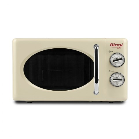 Kuchenka mikrofalowa 20l Girmi FM2105 cream Kuchenka mikrofalowa 20l Girmi FM2105 cream