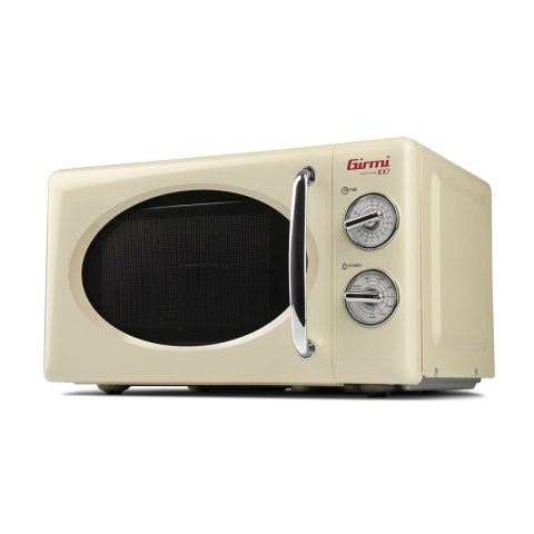 Kuchenka mikrofalowa 20l Girmi FM2105 cream Kuchenka mikrofalowa 20l Girmi FM2105 cream