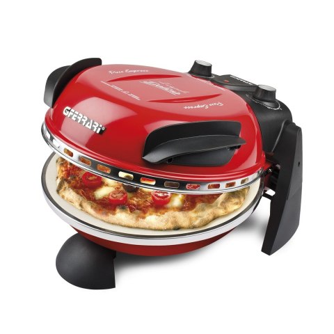 Piec do pizzy G3Ferrari G1000602 Delizia red evo Piec do pizzy G3Ferrari G1000602 Delizia red evo