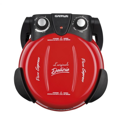 Piec do pizzy G3Ferrari G1000602 Delizia red evo Piec do pizzy G3Ferrari G1000602 Delizia red evo