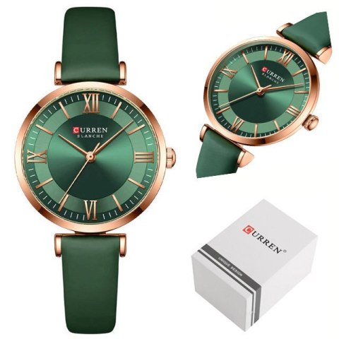 ZEGAREK DAMSKI CURREN 9079 (zc505d) + BOX ZEGAREK DAMSKI CURREN 9079 (zc505d) + BOX