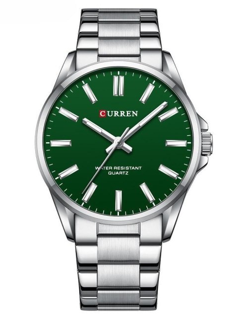 ZEGAREK MĘSKI CURREN 9090 (zc045b) + BOX ZEGAREK MĘSKI CURREN 9090 (zc045b) + BOX
